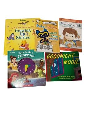 Children’s Book Bundle